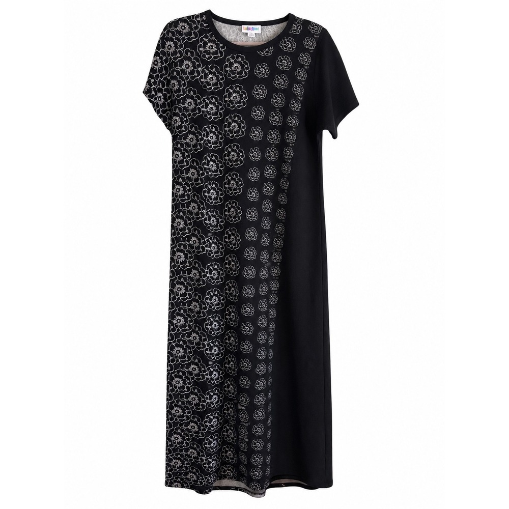 LuLaRoe Maria Maxi Dress – Size Large – Brand New With Tags